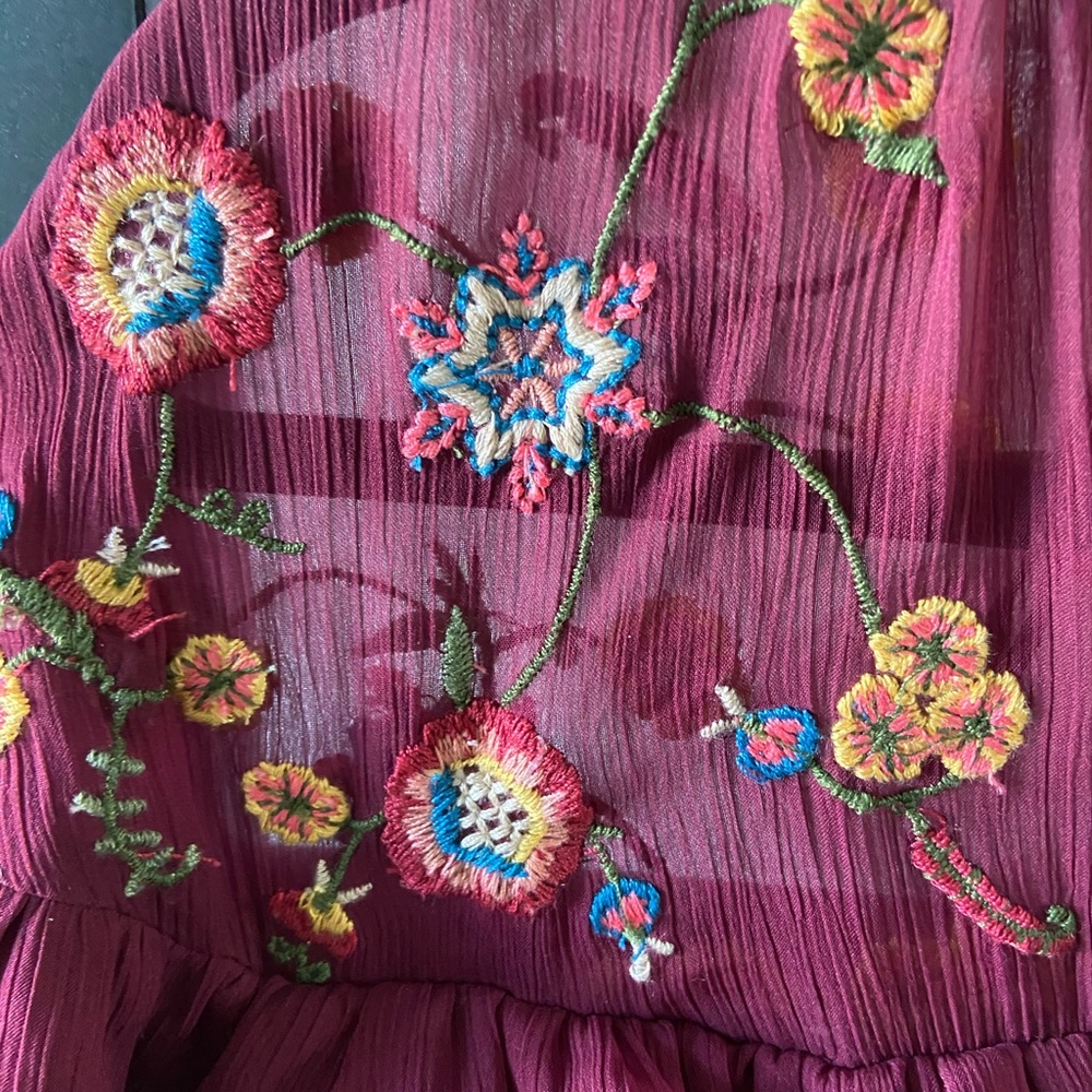 Zara Spring Dress - Picture 4 of 4